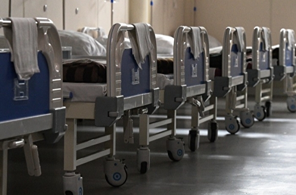 Минобороны развернет мобильный госпиталь для ковид-пациентов в Туле