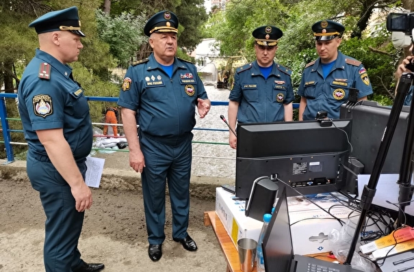 Зоны подтопления в Крыму будут мониторить из космоса