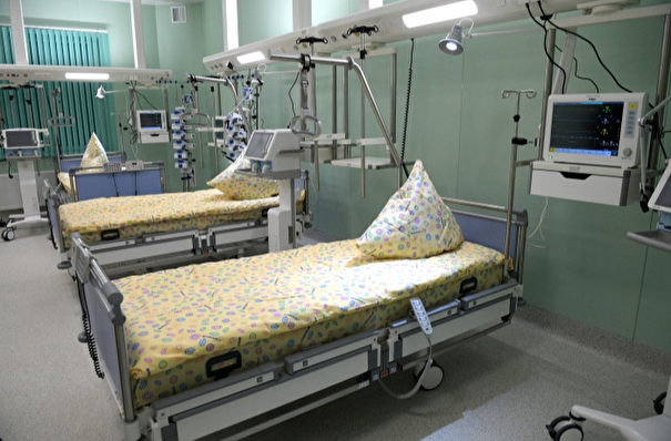 Новые места для пациентов с коронавирусом подготовили в больницах Прикамья