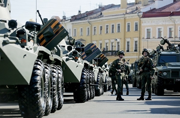 Патрушев: курс РФ на наращивание обороноспособности безальтернативен
