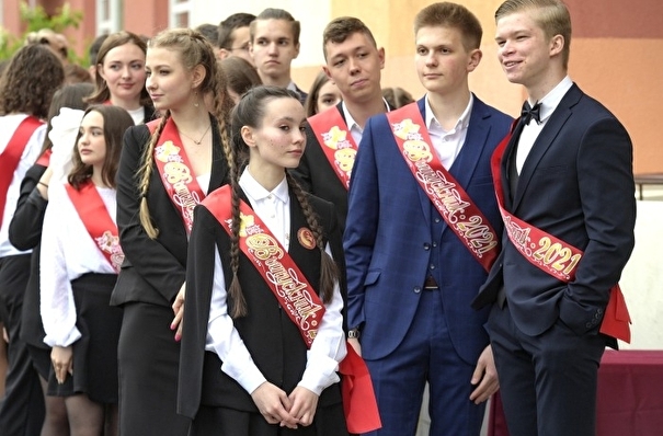 Выпускные в ульяновских школах пройдут в очном формате