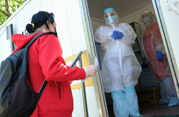Пункты вакцинации от COVID-19 откроют на нескольких набережных в Крыму