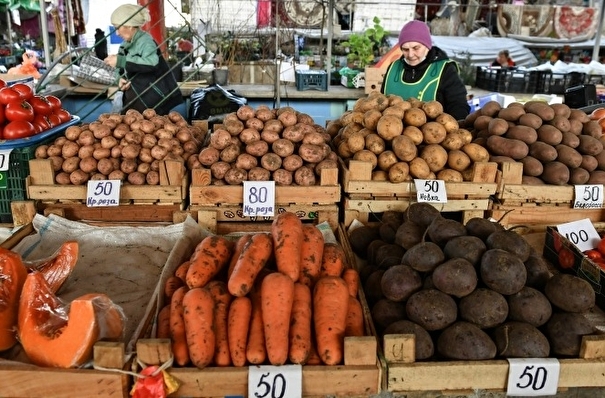 Путин: нового урожая картофеля в РФ в 2021 г. будет "с лихвой", цены снизятся