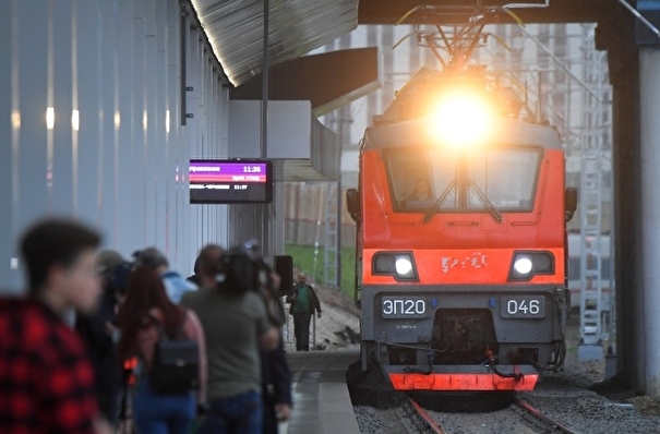 Поезд "Ласточка" планируется запустить между Хабаровском и Комсомольском-на-Амуре - Дегтярев