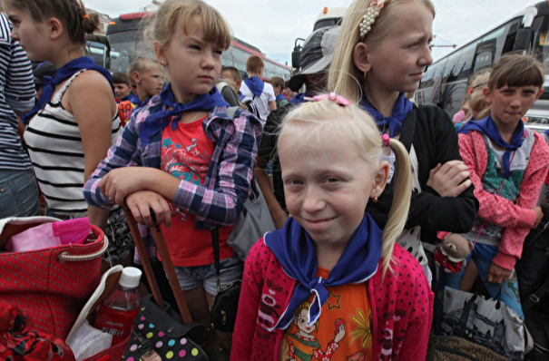 Свердловский губернатор поручил эвакуировать детей и персонал двух детских лагерей из-за подтопления