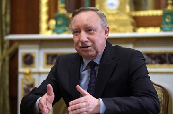 Губернатор Петербурга пообещал провести прямую линию с горожанами в сентябре