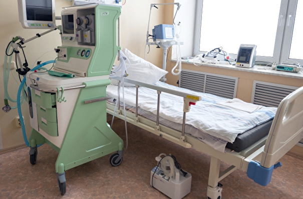 Около 2 тыс. дополнительных коек для ковид-пациентов развернут в Курганской области