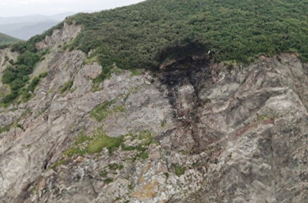 Обнаружены останки 19 погибших на месте крушения Ан-26 на Камчатке - санавиация