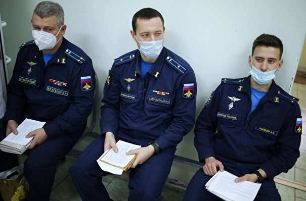 Более 11 тыс. военнослужащих Минобороны РФ ревакцинировано от COVID-19