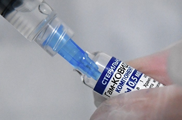 РФПИ: одной дозы "Спутника V" достаточно для вакцинации переболевших COVID-19
