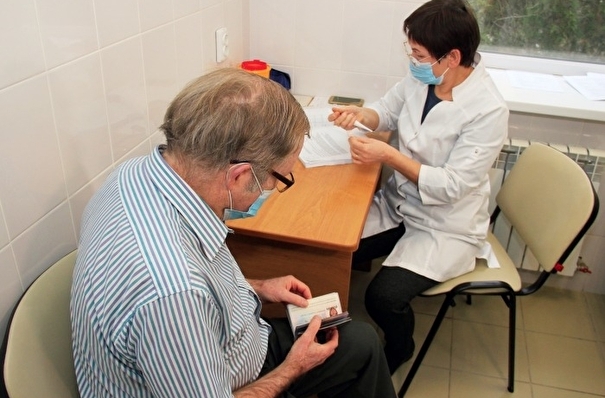 Поликлиники в Свердловской области из-за ситуации с COVID-19 работают с максимальной нагрузкой - власти