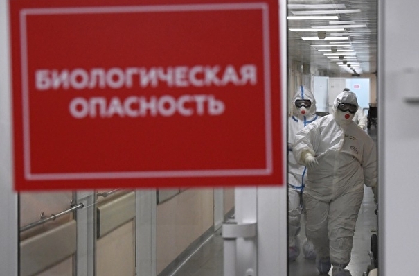 В РФ за сутки выявлено более 24,7 тыс. новых случаев COVID-19, максимальные за пандемию 780 умерших