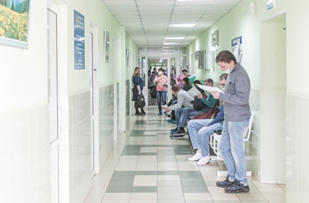 Минздрав: очереди в медучреждениях Кузбасса связаны с увеличением числа пациентов