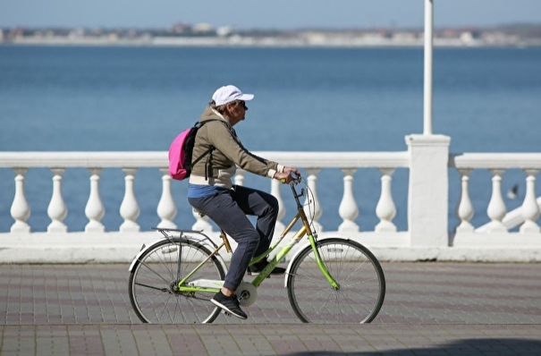 Велосипедам и самокатам запретят въезд на набережную Геленджика