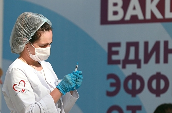 Обязательная вакцинация в Калининградской области продлена до сентября