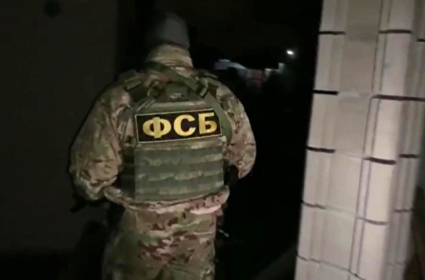 ФСБ: в Москве предотвращён теракт, планировавшийся в местах массового скопления людей