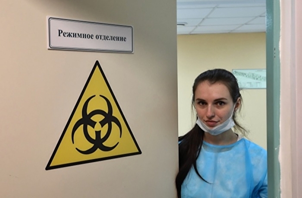 Два новых "ковидных" моногоспиталя открываются в Тюменской области