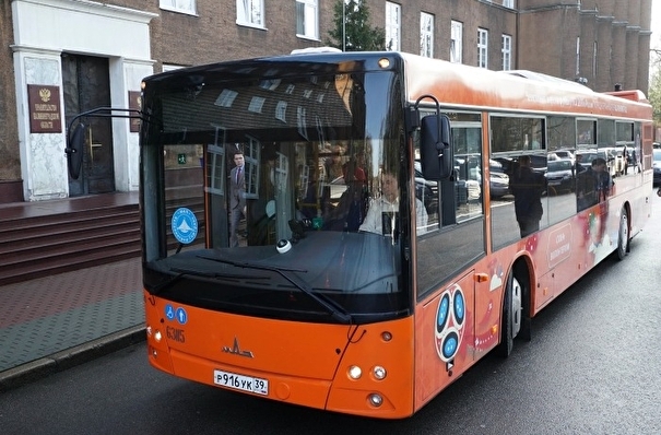 Регулярное автобусное сообщение возобновлено между Калининградом и Германией