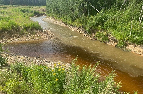 Золотодобытчиков проверяют из-за очередного загрязнения рек Кузбасса