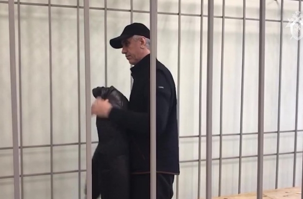 Бизнесмену Быкову предъявлено обвинение в окончательной редакции по делу об убийстве