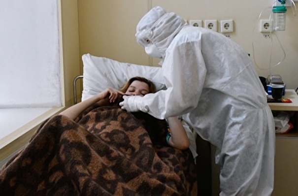 Более десятка беременных с COVID-19 находятся в реанимации перинатального центра в Тюмени