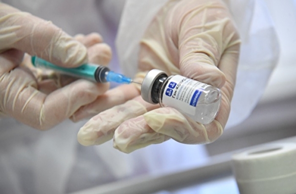 Костромская область получила еще более 8 тыс. доз вакцины от COVID-19