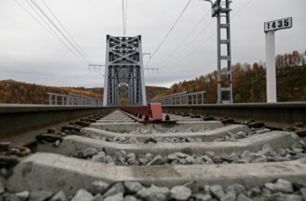 Новый мост на Транссибе в ускоренном режиме будет построен в Забайкалье после ЧП