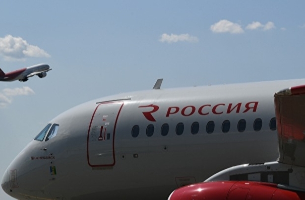 Авиакомпания "Россия" может начать полеты из Москвы на курорты Египта с 9 августа