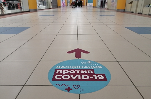 Крупнейший пункт вакцинации откроется в ТЦ возле Московского вокзала в Петербурге