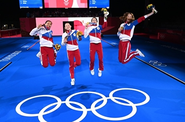 Пять медалей завоевали россияне в очередной день Олимпиады