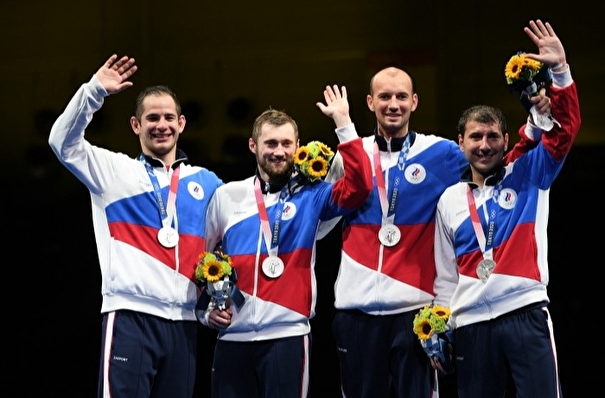 Две золотые медали завоевали россияне в очередной день Олимпиады