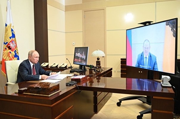 Путин просит главу Пензенской области обратить внимание на долги предприятий за ЖКУ