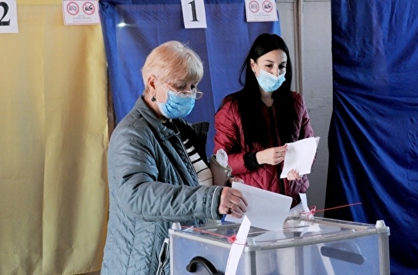 Еще три партии подписали соглашение о соблюдении санитарных мер на выборах в Госдуму