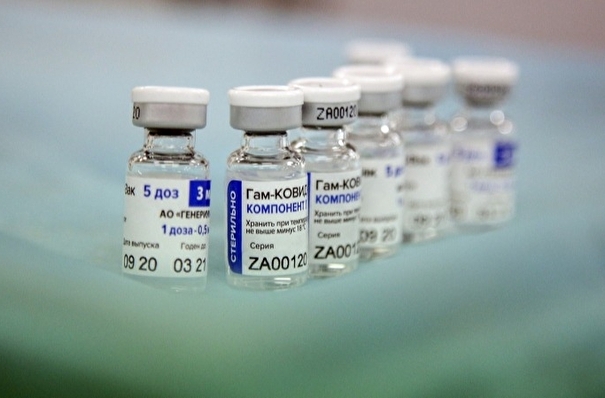 Вакциномобиль, где могут сделать прививку от COVID-19 онкобольные, появился в Тюмени