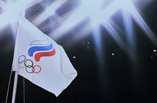 Путин усматривает политическую подоплеку в лишении сборной РФ права выступать под национальным флагом