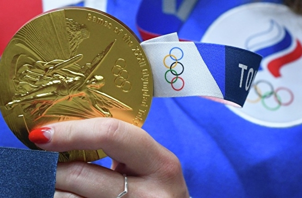 Россия заняла пятое место в медальном зачете Олимпиады в Токио