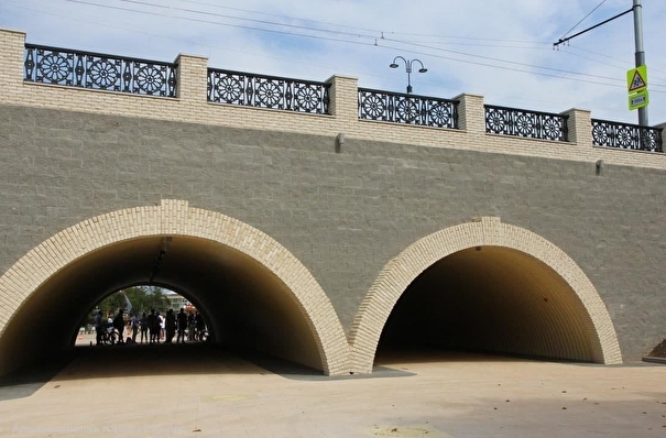 Старейший мост Рязани полностью открыт после реконструкции