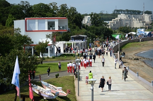 Массовые мероприятия запретят во Владивостоке на время проведения ВЭФ