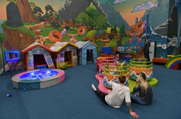 Детские игровые центры в Приамурье получат компенсацию за простой из-за COVID-ограничений