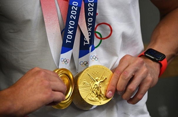 Чемпионы токийской Олимпиады получат по 4 млн рублей