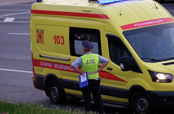 22 человека пострадали в ДТП с автобусом во Владимирской области