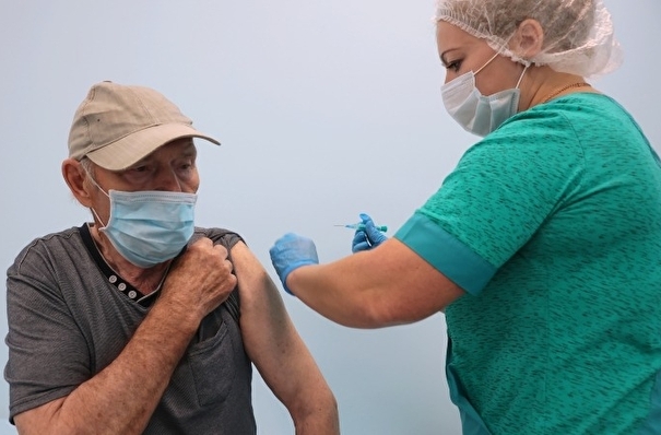 Два дополнительных пункта вакцинации для людей старше 60 лет откроют в Вологодчине