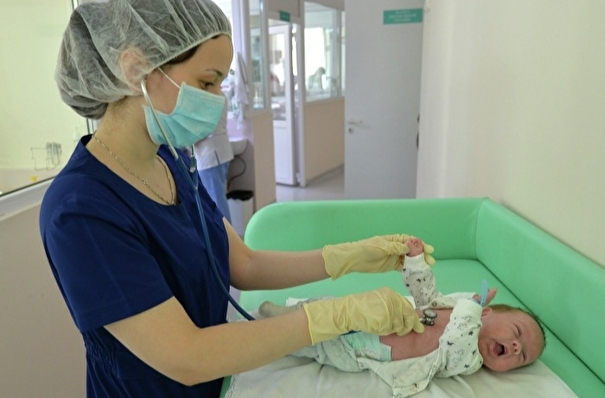 Рождаемость в Алтайском крае с 2015 года снизилась в 1,5 раза