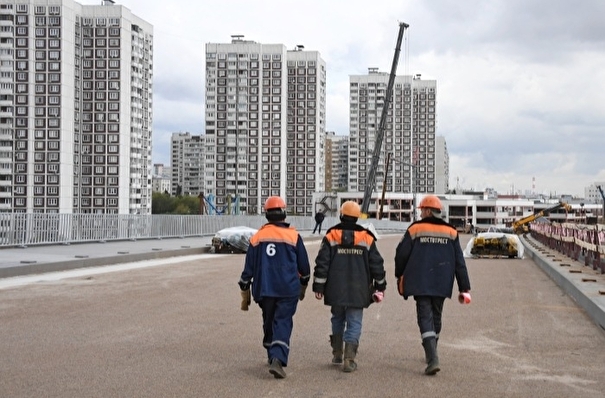 Более 10 проектов развития территорий бывших промзон планируют утвердить в Москве