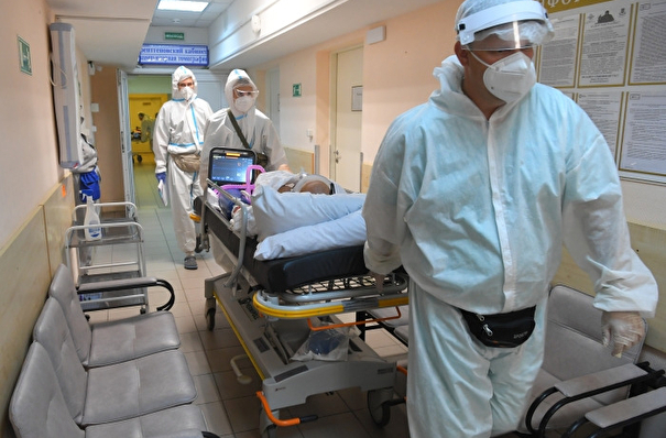 Студентов и волонтеров вновь привлекут в больницы Оренбуржья