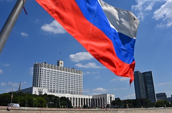 Москву украсят ко Дню флага России