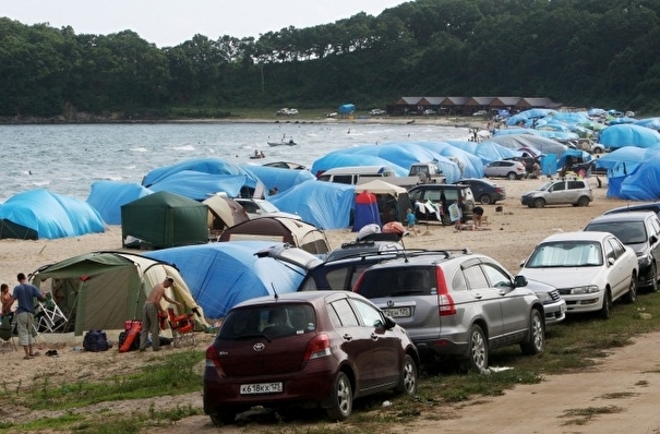 Запрет на костры и выезды с палатками на озера установлен в Челябинской области