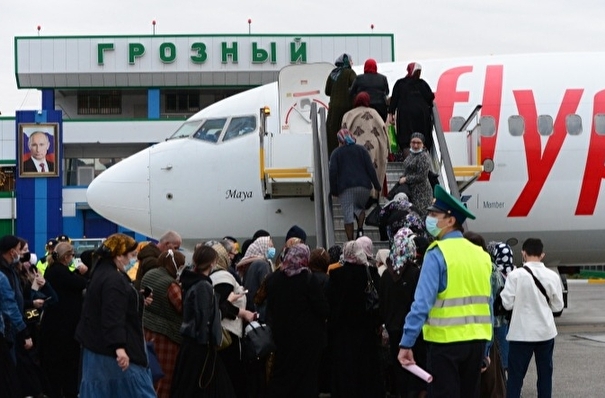 Путин присвоил международному аэропорту Грозного имя Ахмата Кадырова