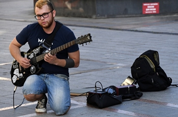 Уличные музыканты не смогут выступать в Казани без согласования с властями