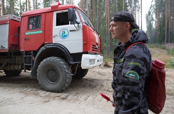 Парк лесопожарной техники в Свердловской области за три года обновился почти на 80%